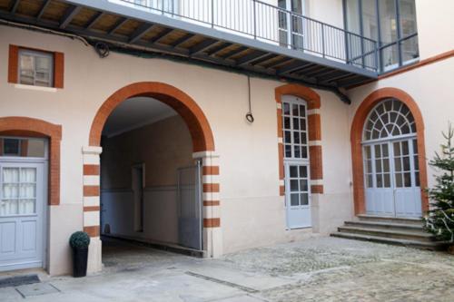 Atout Carmes Toulouse Exterior foto