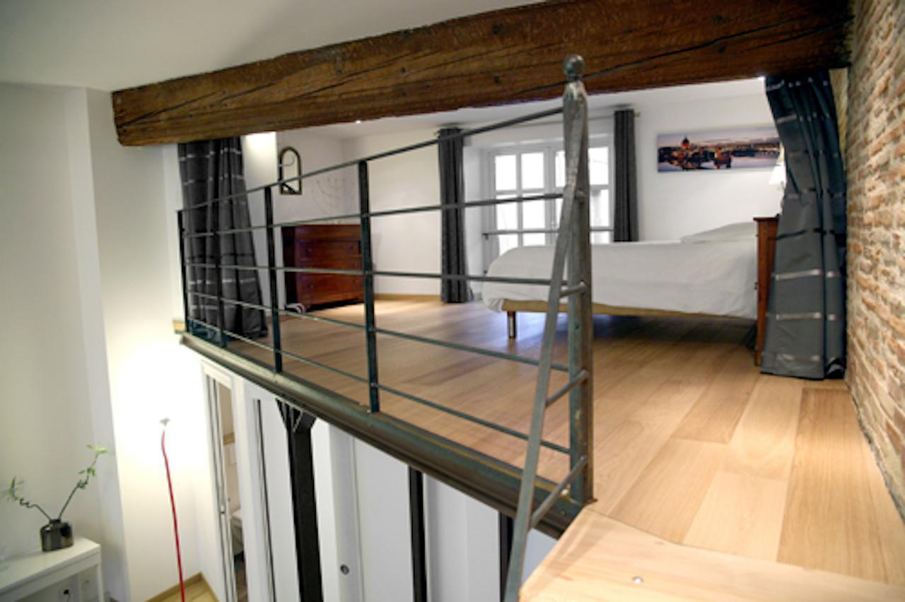 Atout Carmes Toulouse Exterior foto